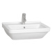 Umyvadlo VitrA S50 65x48,5 cm otvor pro baterii uprostřed 5311-003-0001