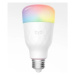 LED žárovky smart led žárovka yeelight dp133, barevná