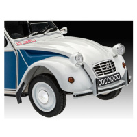 Plastic ModelKit auto 07653 - Citroen 2 CV 