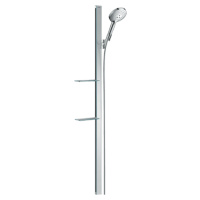 Sprchový set Hansgrohe Raindance Select S s poličkou chrom 27646000