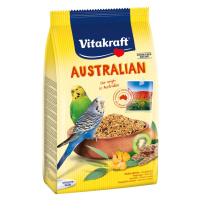 Vitakraft Australian hlavní krmivo pro andulky 5× 800 g