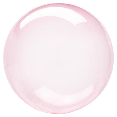 Glumi jumbo bublina 75 cm růžová MAC TOYS