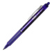 Pilot FriXion Clicker 07 Roller 0,7 mm - fialový