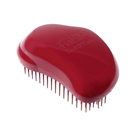 TANGLE TEEZER Thick and Curly Salsa Red