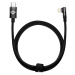 Kabel Baseus USB-C to Lightning MVP 20W 1m Cable (Black)