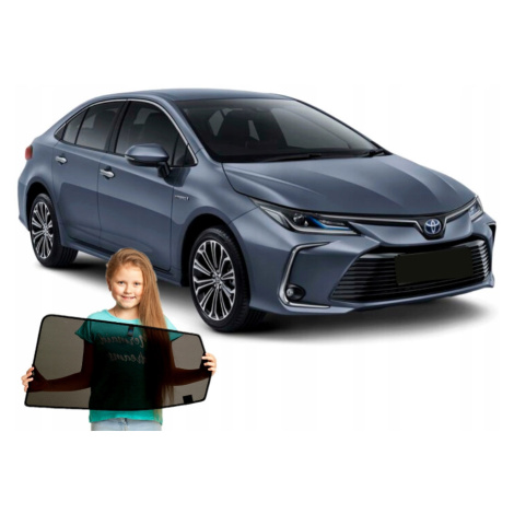 Závěsy Na Magnetech Toyota Corolla Sedan Od 2019