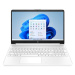 HP 15s-fq5912nc Snowflake White