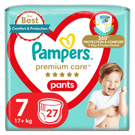 Dětské pleny Pampers