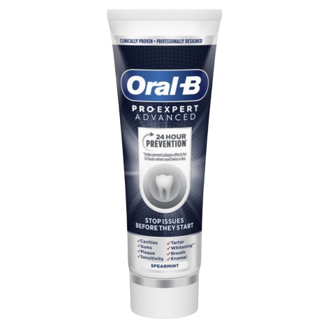 Oral-B Pro Expert advanced zubní pasta proti zubnímu kazu 75 ml
