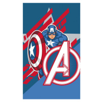 CARBOTEX - Dětský ručník 30/50cm Avengers, AV2294009