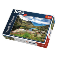 TREFL - Puzzle Starolesnianskej pleso - Tatry.