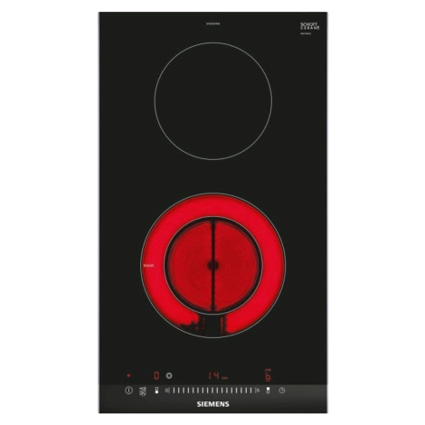 Siemens iQ300, Domino elektrická varná deska, 30 cm, ET375FFP1E