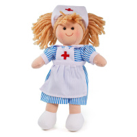 DD Látková panenka zdravotní sestřička Nancy 28 cm