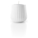 EVA SOLO Svícen pro čajové svíčky, bílý porcelán Legio, 2 kusy, Eva Trio