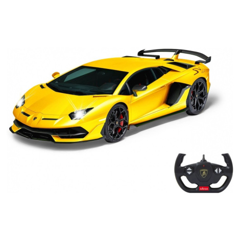 Jamara Lamborghini Aventador SVJ 1:14 yellow 2,4G B
