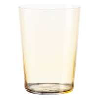Poháry Tumbler žluté 515 ml set 6 ks – 21st Century Glas Lunasol META Glass