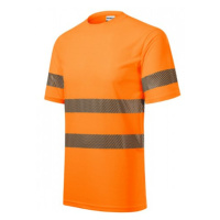 Malfini Výstražné triko HV DRY 1V8, XL 1V8981 oranžové