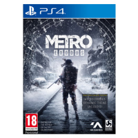 Metro Exodus (PS4)