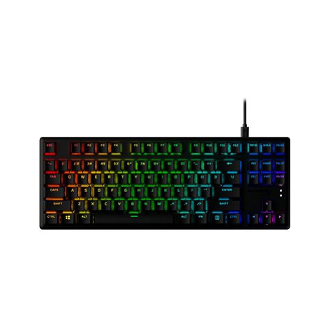 HyperX Alloy Origins Core PBT Red - US