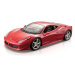 Bburago 1:24 Ferrari 458 Italia Red