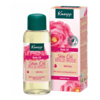 KNEIPP Tělový olej Divoká růže 100 ml