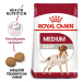 Royal Canin Medium Adult - granule pro dospělé psy středních plemen 4 kg