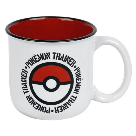 Pokémon - Pokémon Trainer - hrnek EPEE Czech