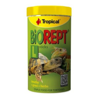 Tropical Biorept L 500ml/140g krmivo pro suchozemské želvy