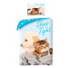 Halantex Bavlněné povlečení 140x200 + 70x90 cm - Dogs & Cats - Sleep Tight + VAK
