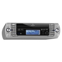 Auna KR-500 CD kuchyňské rádio, internetové / PLL FM rádio, wi-fi, CD/MP3 přehrávač