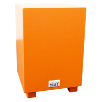 BAFF - Drum Box 38cm - oranžový