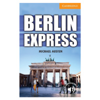 Cambridge English Readers 4 Berlin Express Cambridge University Press