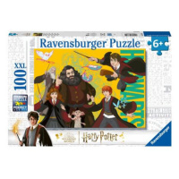 Ravensburger Harry Potter: Mladý čaroděj Puzzle 100 dílků