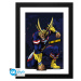 Obraz na zeď - My Hero Academia - All Might, 34.3 × 44.5 cm