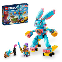 LEGO® DREAMZzz™ 71453 Izzie a králíček Bunchu