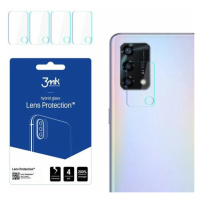 Ochranné sklo 3MK Lens Protect Oppo Reno 6 Lite Camera lens protection 4 pcs