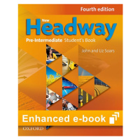 New Headway Pre-Intermediate (4th Edition) Student´s eBook - Oxford Learner´s Bookshelf Oxford U