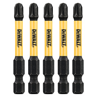 DeWALT DT7392T 57mm torzní bit PZ3 FLEXTORQ | 5 ks