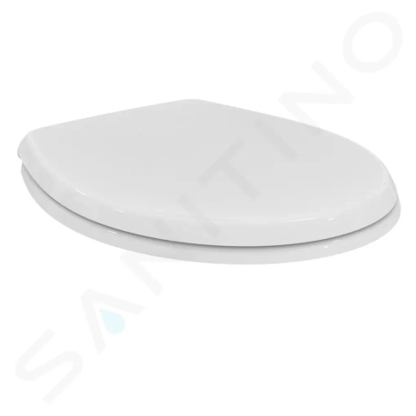 IDEAL STANDARD Eurovit WC sedátko softclose, bílá W303001