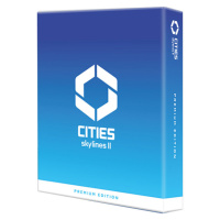 Cities: Skylines II Premium Edition (Xbox Series X)