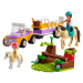 LEGO® Friends 42634 Přívěs s koněm a poníkem