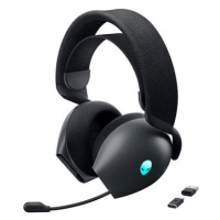 Dell Alienware Dual Mode Wireless Gaming Headset - AW720H (Dark Side of the Moon)