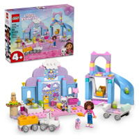 Lego® gabby's dollhouse™ 10796 gábi a kočičí jesličky