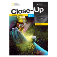 Close-Up B1 Student´s Book and DVD National Geographic learning