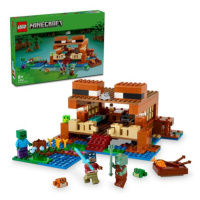 LEGO® Minecraft® 21256 Žabí domeček