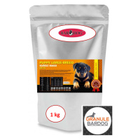 Bardog Super premiové granule Puppy Large Breed 28/16 1 kg