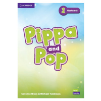 Pippa and Pop Level 1 Flashcards Cambridge University Press