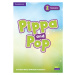 Pippa and Pop Level 1 Flashcards Cambridge University Press