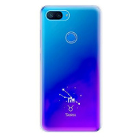 iSaprio čiré pouzdro - Býk - Xiaomi Mi 8 Lite