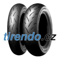 Dunlop TT 93 GP ( 3.50-10 TL 51J přední kolo, zadní kolo, M/C )